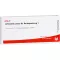 ARTICULATIO coxae GL Série pack 1 ampoules, 10X1 ml