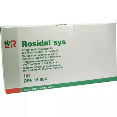 ROSIDAL système, 1 pièce