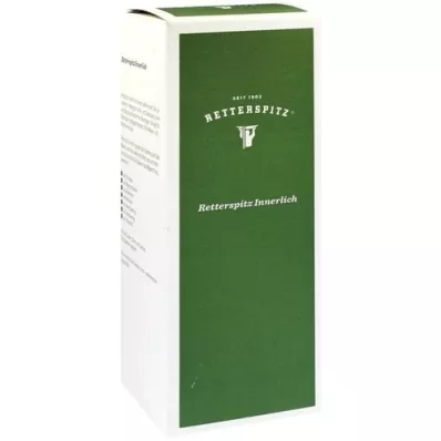 RETTERSPITZ Eau en interne, 350 ml