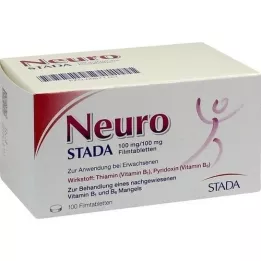 NEURO STADA Comprimés pelliculés, 100 pc