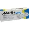 MEDI 7 uno distributeur de médicaments pour 7 jours blanc, 1 pièce