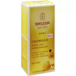 WELEDA Baume vent et météo au Calendula, 30 ml
