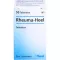 RHEUMA HEEL Comprimés, 50 pc