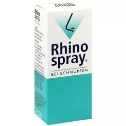 RHINOSPRAY Spray nasal, 12 ml