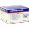 LEUKOTAPE Classique 3,75 cmx10 m noir, 1 pièce