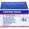 LEUKOTAPE Classique 3,75 cmx10 m noir, 1 pièce