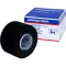 LEUKOTAPE Classique 3,75 cmx10 m noir, 1 pièce