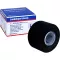 LEUKOTAPE Classique 3,75 cmx10 m noir, 1 pièce
