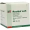 ROSIDAL Bandage souple 10x0,3 cmx2,5 m, 1 pièce