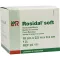 ROSIDAL Bandage souple 10x0,4 cmx2,5 m, 1 pièce