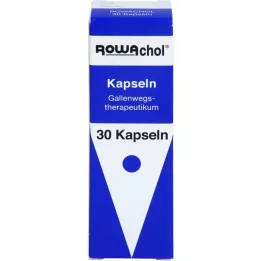 ROWACHOL Capsules molles, 30 pc