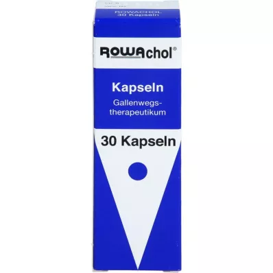 ROWACHOL Capsules molles, 30 pc ROWACHOL Capsules molles, 30 pc
