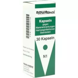 ROWATINEX Capsules molles 30 pièces, 30 pièces
