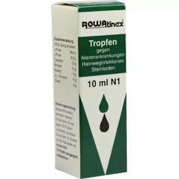 ROWATINEX Gouttes, 10 ml