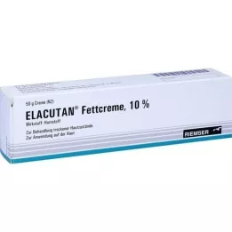 ELACUTAN Crème grasse, 50 g