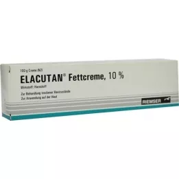 ELACUTAN Crème grasse, 100 g