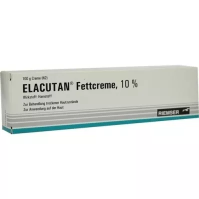 ELACUTAN Crème grasse, 100 g ELACUTAN Crème grasse, 100 g