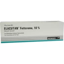 ELACUTAN Crème grasse, 150 g