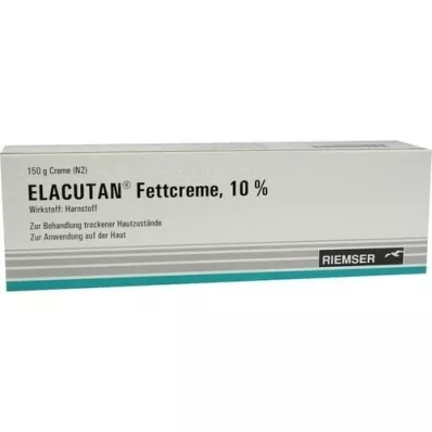 ELACUTAN Crème grasse, 150 g