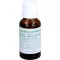 CASTELLANI visqueux avec une solution de miconazole, 20 ml