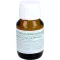 CASTELLANI visqueux avec une solution de miconazole, 50 ml