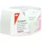TRANSPORE 2,5 cm x 5 m de plâtre sur distributeur, 1 pièce