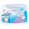 TRANSPORE 2,5 cm x 5 m de plâtre sur distributeur, 1 pièce