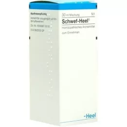 SCHWEF Gouttes pour talons, 30 ml