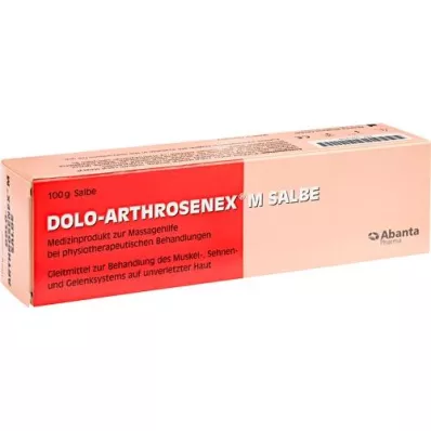 DOLO-ARTHROSENEX Pommade M, 100 g