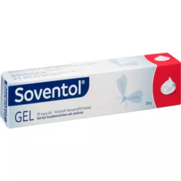 SOVENTOL Gel, 20g