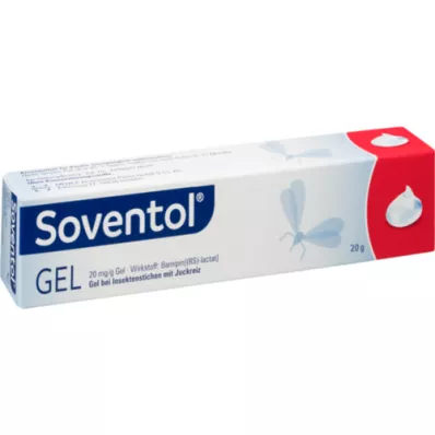 SOVENTOL Gel, 20g