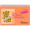 SIDROGA Sachets filtrants de thé froid bio pour enfants, 20X1,5 g