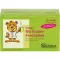 SIDROGA Sachet filtre à thé bio au fenouil pour enfants, 20X2,0 g