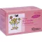 SIDROGA Sachets filtrants de thé aux fruits bio pour enfants, 20X1,5 g