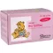 SIDROGA Sachets filtrants pour thé tranquille bio, 20X1,5 g