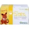 SIDROGA Thés bio en sachets filtre nourrissons et enfants, 20X1,3 g