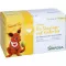 SIDROGA Thés bio en sachets filtre nourrissons et enfants, 20X1,3 g