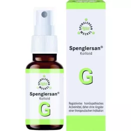SPENGLERSAN Colloïde G, 10 ml