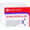 ALPHA-LIPON AL 600 comprimés pelliculés, 100 pc