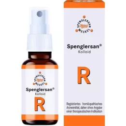 SPENGLERSAN Colloïde R, 10 ml