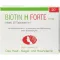 BIOTIN Comprimés H Forte, 20 pc