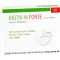 BIOTIN Comprimés H Forte, 20 pc