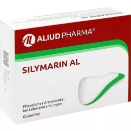 SILYMARIN AL Capsules dures, 30 pc