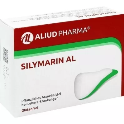 SILYMARIN AL Capsules dures, 30 pc