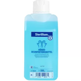STERILLIUM Solution, 500 ml