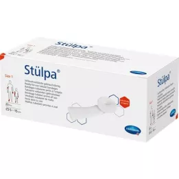 STÜLPA Pansement prêt 1 doigt violoncelle., 1 pc