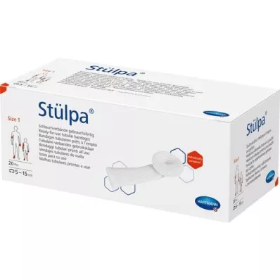 STÜLPA Pansement prêt 1 doigt violoncelle., 1 pc