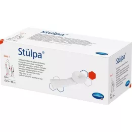 STÜLPA Bandage prêt à lemploi 1 doigt en vrac, 50 pièces