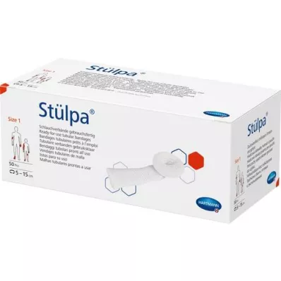 STÜLPA Bandage prêt à lemploi 1 doigt en vrac, 50 pièces
