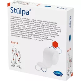 STÜLPA Rouleau 1R 2,5 cmx15 m doigts, 1 pièce